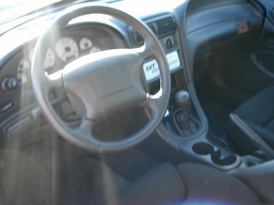 Ford Mustang Cobra R 2008 года  (фото 22 из 24)